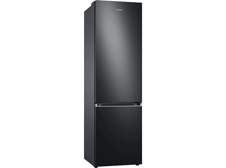 Samsung Kühl-Gefrierkombination, 203 cm, SpaceMax™ mit AI Energy Mode und No Frost+, EEK: C, 390 L Black Doi