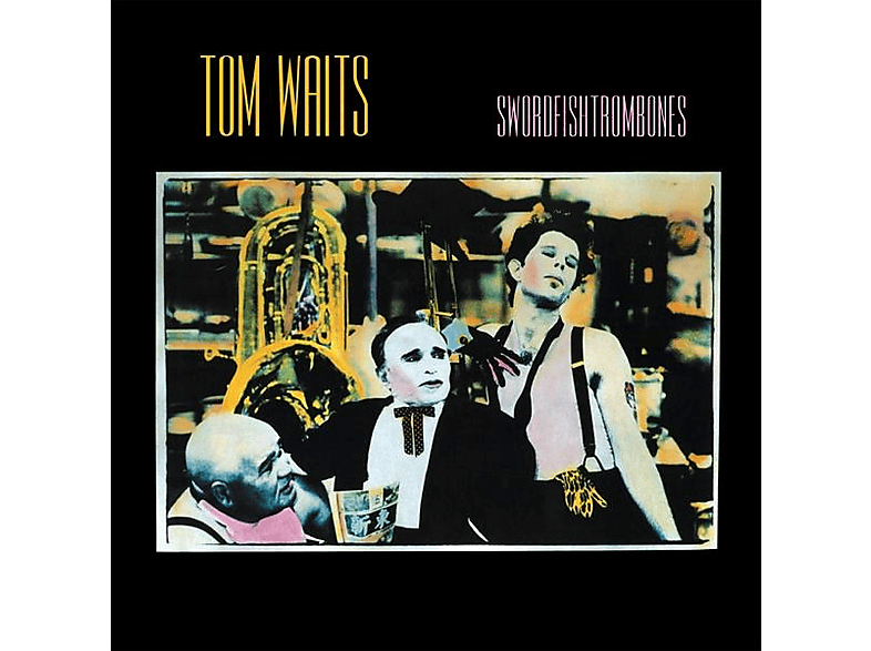 Waits - - Swordfishtrombones (Vinyl) Tom (Vinyl)