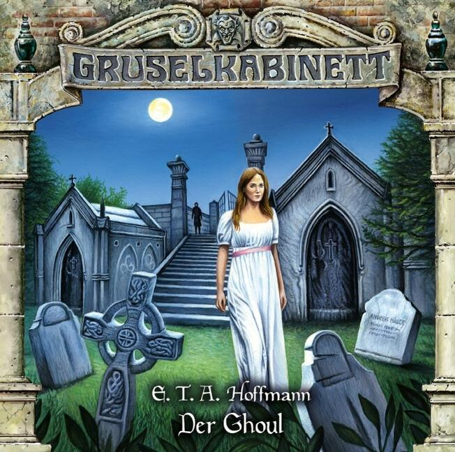 Gruselkabinett - Gruselkabinett - Folge 186: Der Ghoul  - (CD)