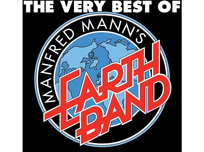 Manfred Mann\'s Best - (CD) - Very Band Of(Slipcase) The Earth