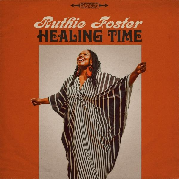 Time (Vinyl) Healing - Ruthie Foster -
