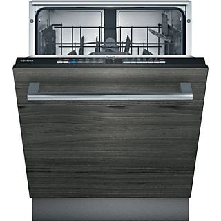 Lavavajillas integrable - Siemens SN61IX12TE, 12 servicios, 5 programas, 59.8 cm, AquaStop, Inox