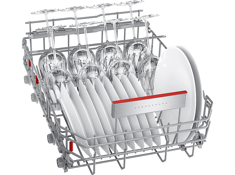 BOSCH SPV6EMX05E Serie 6 Geschirrspüler (vollintegrierbar, 448 mm breit, 44 dB (A), C)