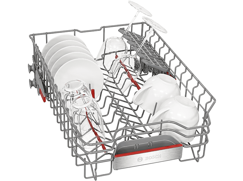 BOSCH SPV6EMX05E Serie 6 Geschirrspüler (vollintegrierbar, 448 mm breit, 44 dB (A), C)
