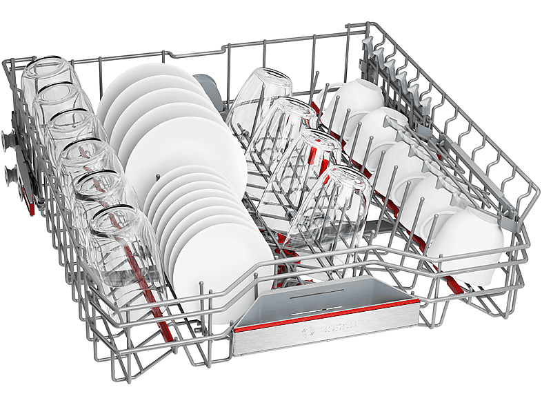 BOSCH SBV6ZCX16E Serie 6 Geschirrspüler (vollintegrierbar, 598 mm breit, 40 dB (A), B)