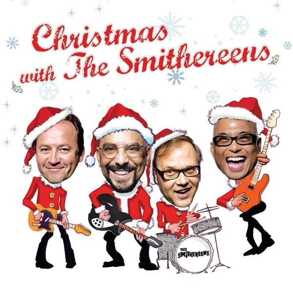 the The Smithereens Christmas Smithereens - - (CD) with
