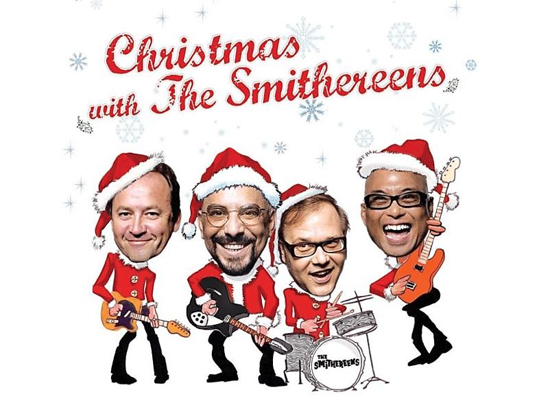 The Smithereens - Christmas with the Smithereens  - (CD)