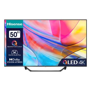 HISENSE 50A7KQ - TV (50 ", UHD 4K, QLED)