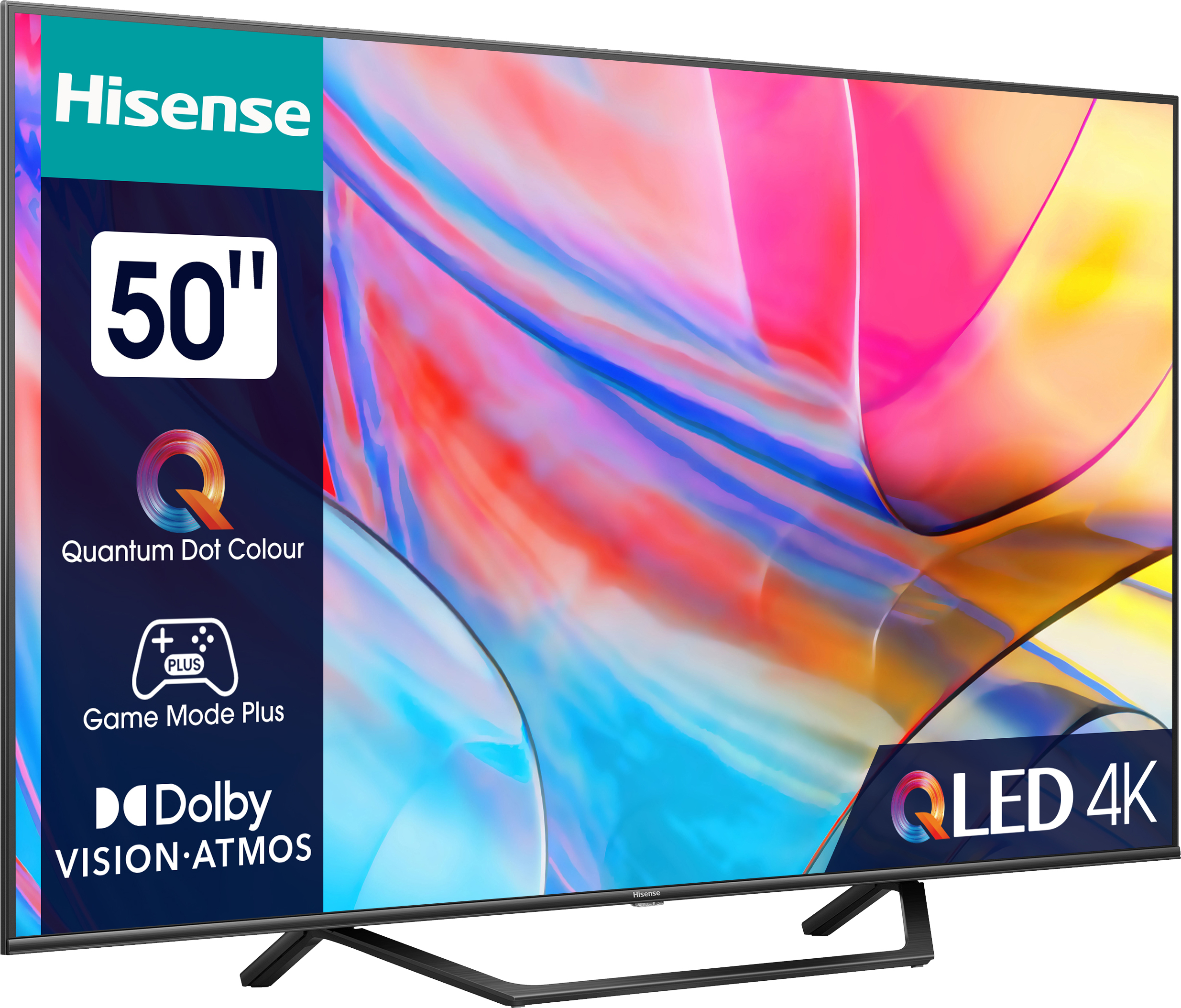 HISENSE 50A7KQ - TV (50 ", UHD 4K, QLED)