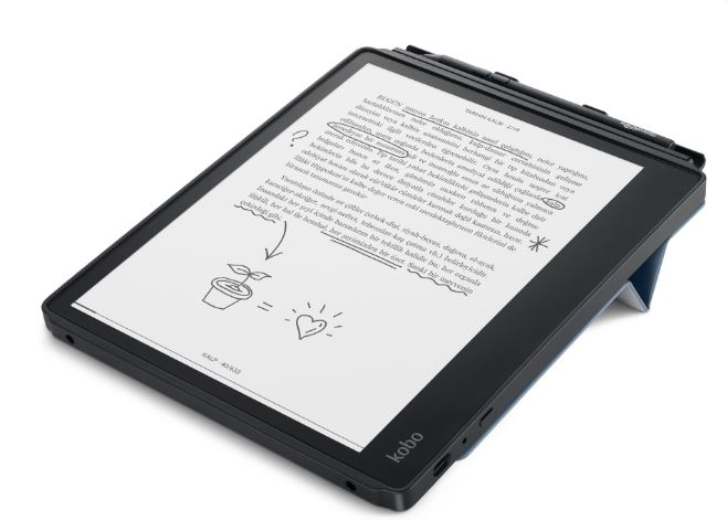 KOBO Elipsa E-Kitap Okuma Cihazı Siyah