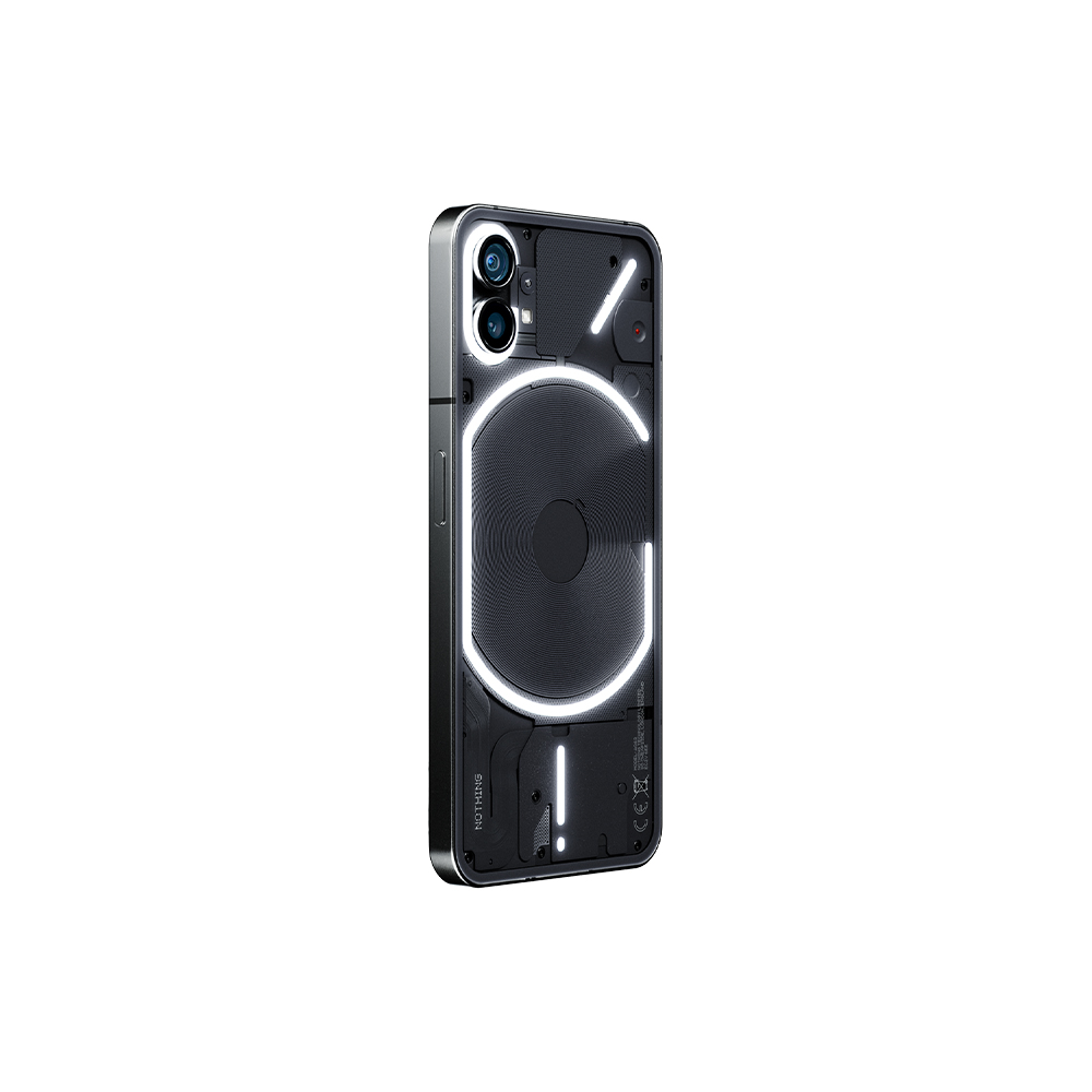かなり綺麗 nothing phone 1 上位モデル 12+256GB NOTHING Phone 1 256 GB Akıllı Telefon Siyah Fiyat & Özellik