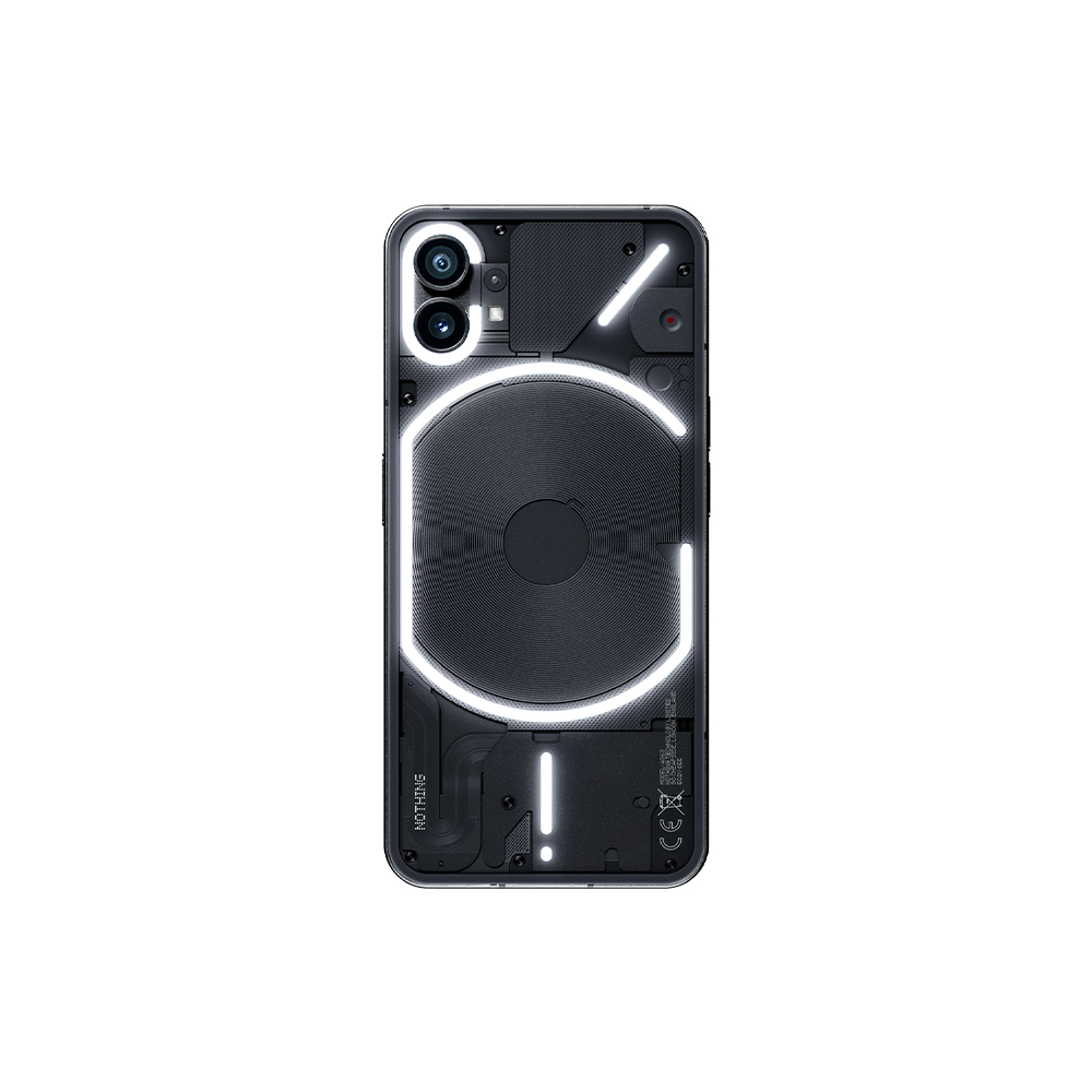 NOTHING Phone 1 256 GB Akıllı Telefon Siyah Fiyat & Özellik