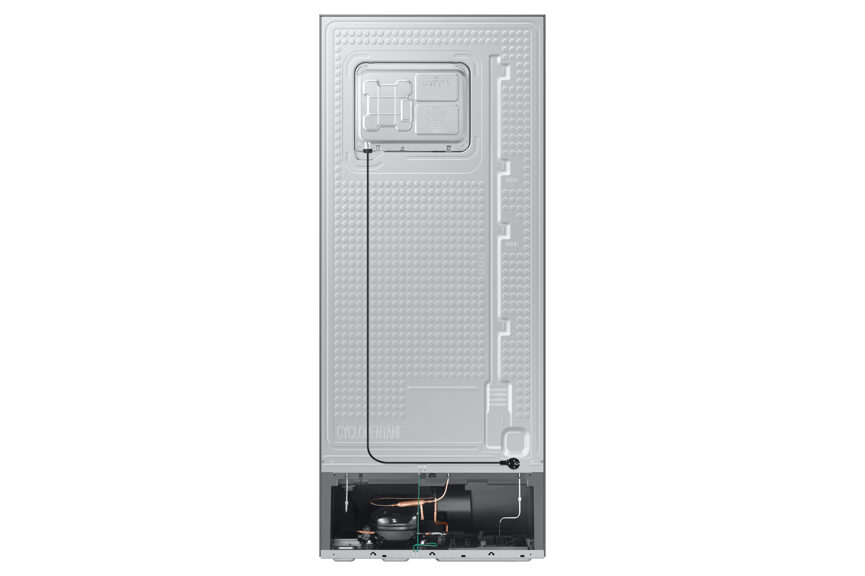 SAMSUNG RT38CG6000S9TR F Enerji Sınıfı 393L Üstten Donduruculu Buzdolabı Inox