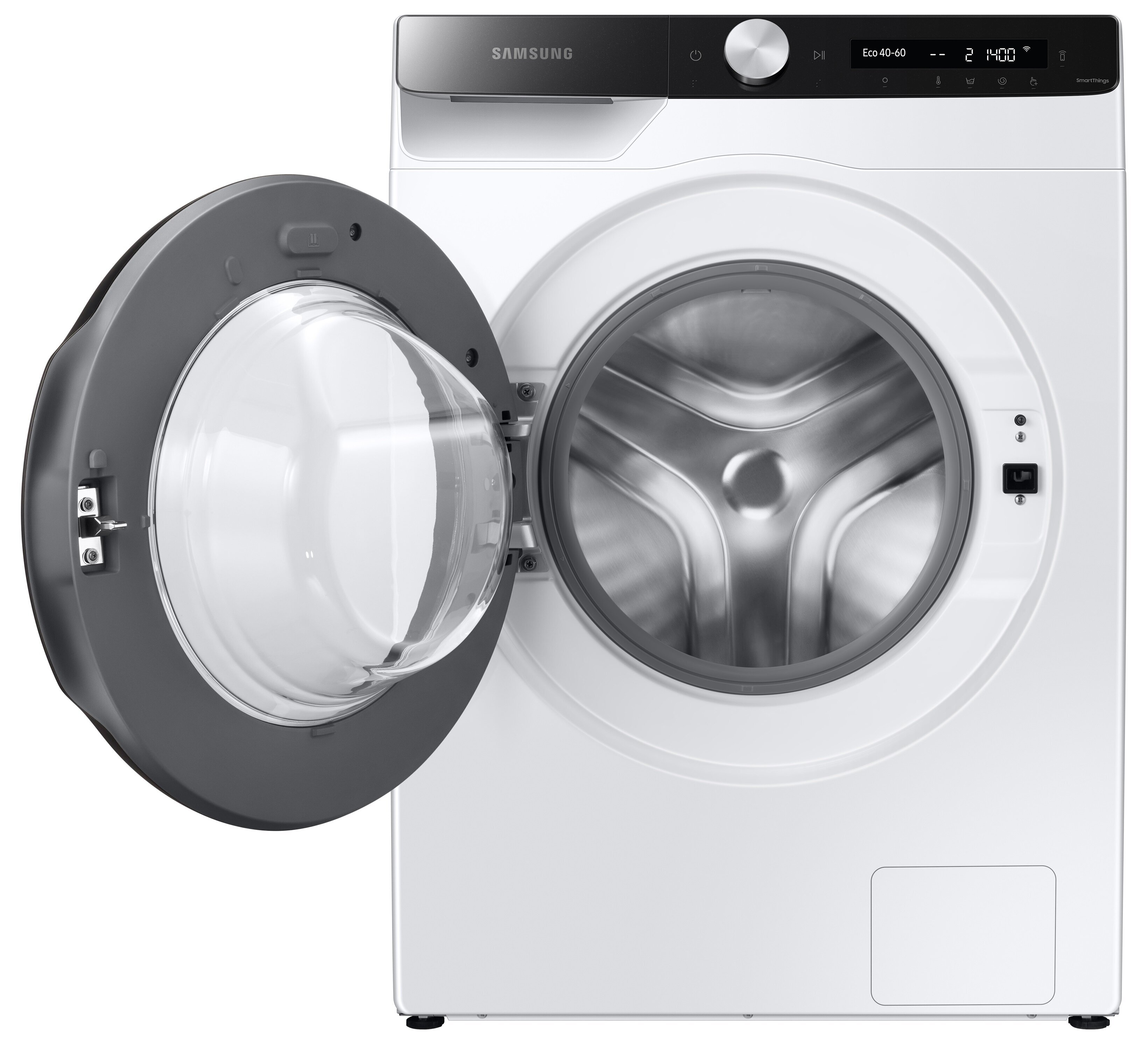 Logo Oral-B z tekstem w języku włoskim: Najczęściej używana marka szczoteczek do zębów przez dentystów.