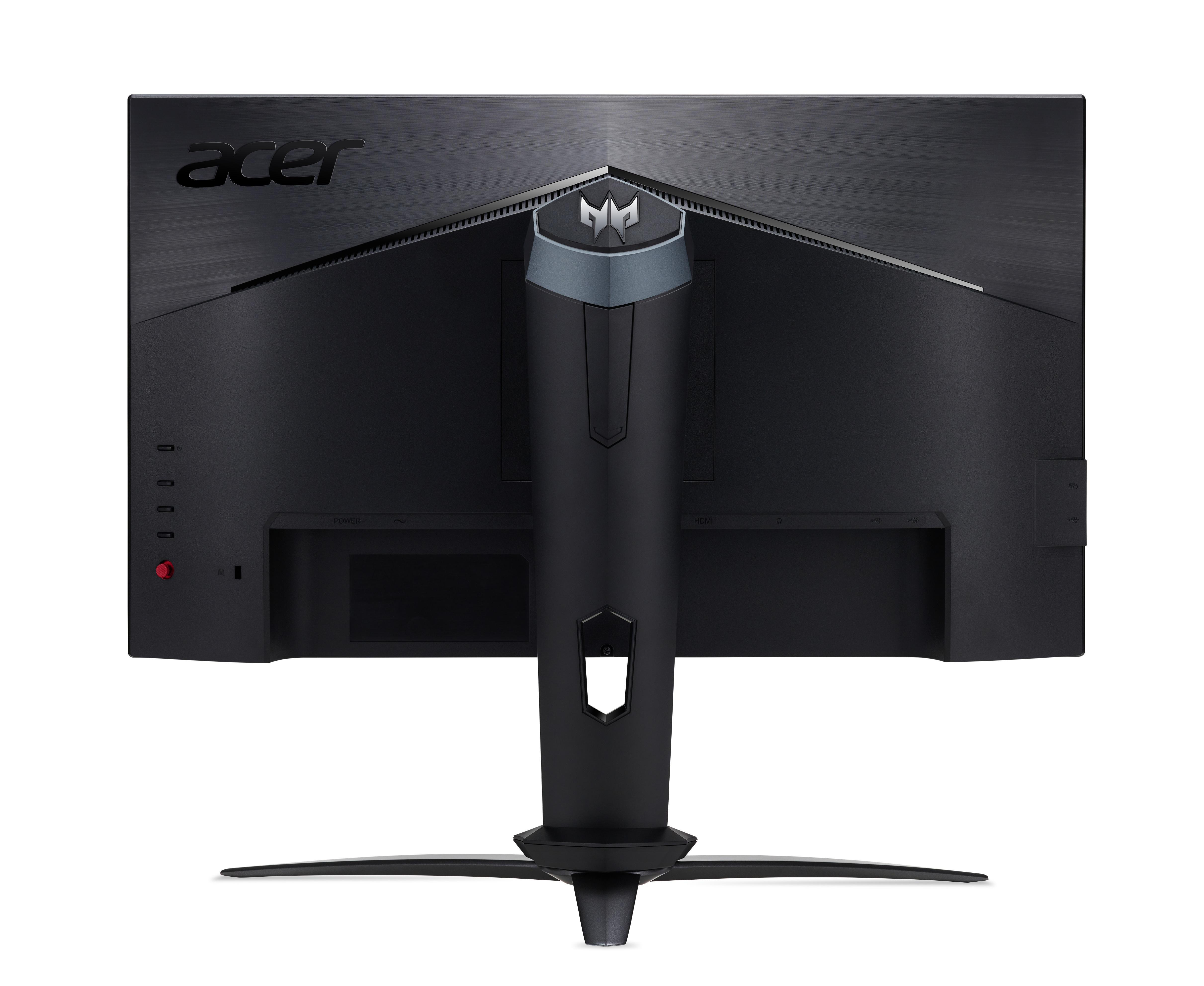 ACER Predator XB253QGP 24,5 Zoll  Full-HD  Gaming Monitor  2 ms Reaktionszeit  