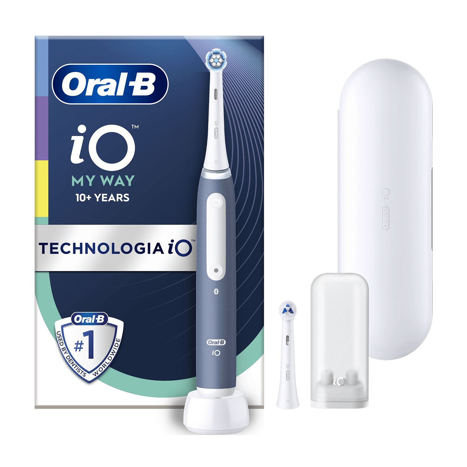 Spazzolino elettrico Oral B iO 4