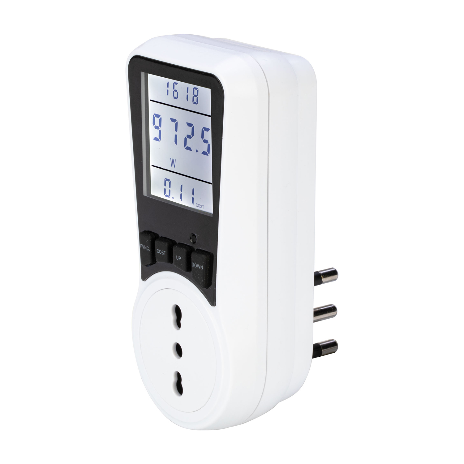 Misuratore di consumi elettrici Polypool Pp1416