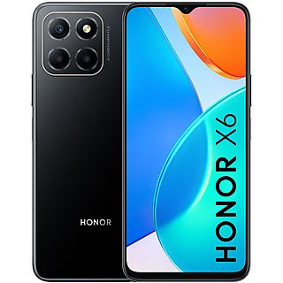 HONOR X6, 64 GB, BLACK