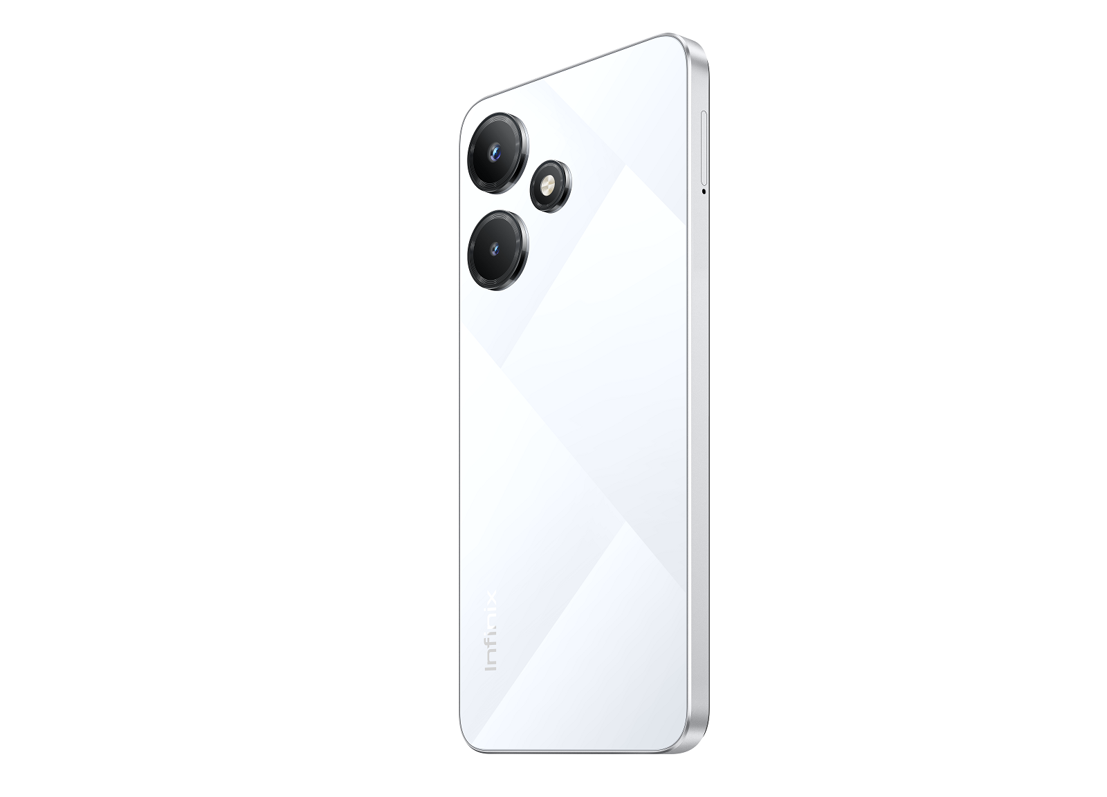 INFINIX Hot 30I 4/64 GB Akıllı Telefon Beyaz