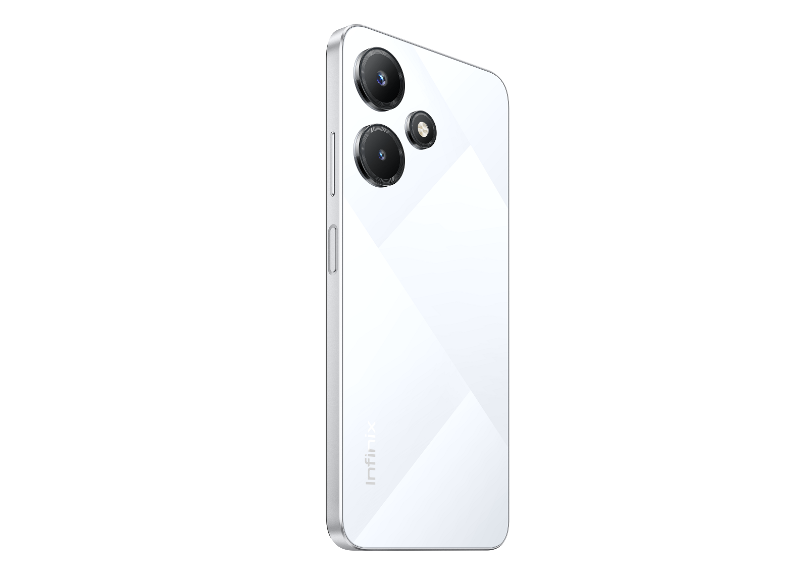 INFINIX Hot 30I 4/64 GB Akıllı Telefon Beyaz
