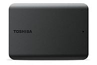 Dysk zewnętrzny TOSHIBA Canvio Basics 2022 4TB Czarny HDTB540EK3CA