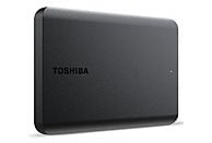 Dysk zewnętrzny TOSHIBA Canvio Basics 2022 4TB Czarny HDTB540EK3CA