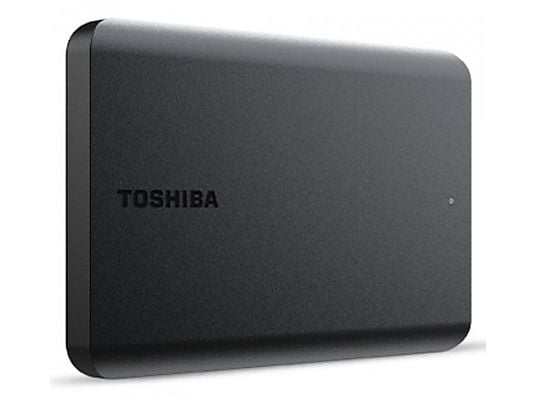 Dysk zewnętrzny TOSHIBA Canvio Basics 2022 4TB Czarny HDTB540EK3CA