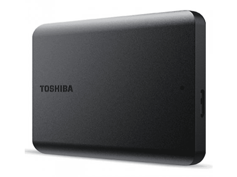 Dysk TOSHIBA Canvio Basics 4TB HDD – zdjęcie 2