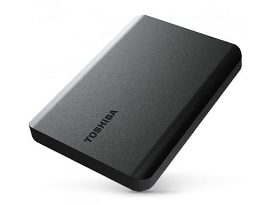 Dysk zewnętrzny TOSHIBA Canvio Basics 2022 4TB Czarny HDTB540EK3CA