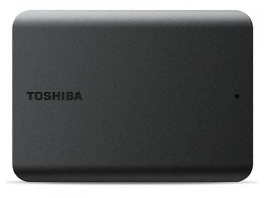 Dysk zewnętrzny TOSHIBA Canvio Basics 2022 2TB Czarny HDTB520EK3AA