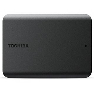 Dysk zewnętrzny TOSHIBA Canvio Basics 2022 1TB Czarny HDTB510EK3AA