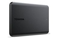 Dysk zewnętrzny TOSHIBA Canvio Basics 2022 1TB Czarny HDTB510EK3AA