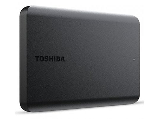 Dysk zewnętrzny TOSHIBA Canvio Basics 2022 1TB Czarny HDTB510EK3AA