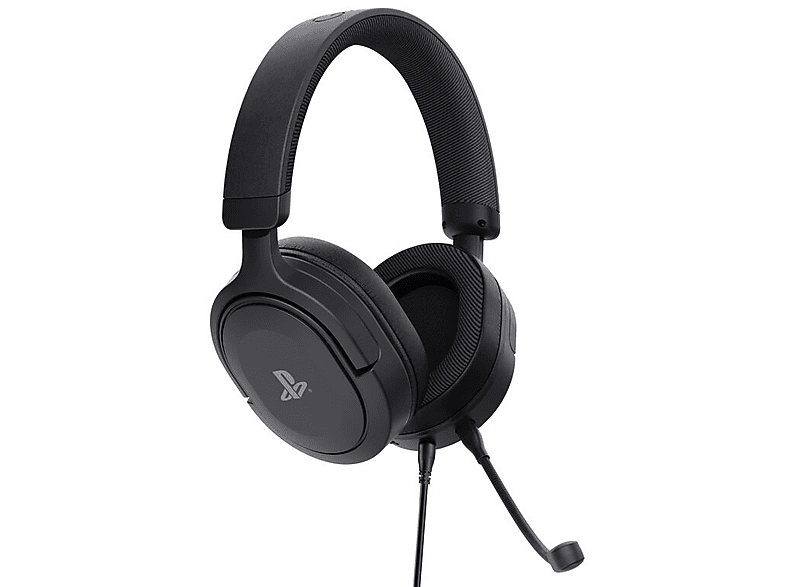 Słuchawki TRUST GXT 498 Forta PlayStation 5 – zdjęcie 3