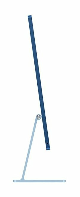 Komputer All-in-One APPLE iMac 24 Retina 4.5K M1/16GB/2TB SSD/8C GPU/macOS Niebieski MGPL3ZE/A/R1/D2/KN