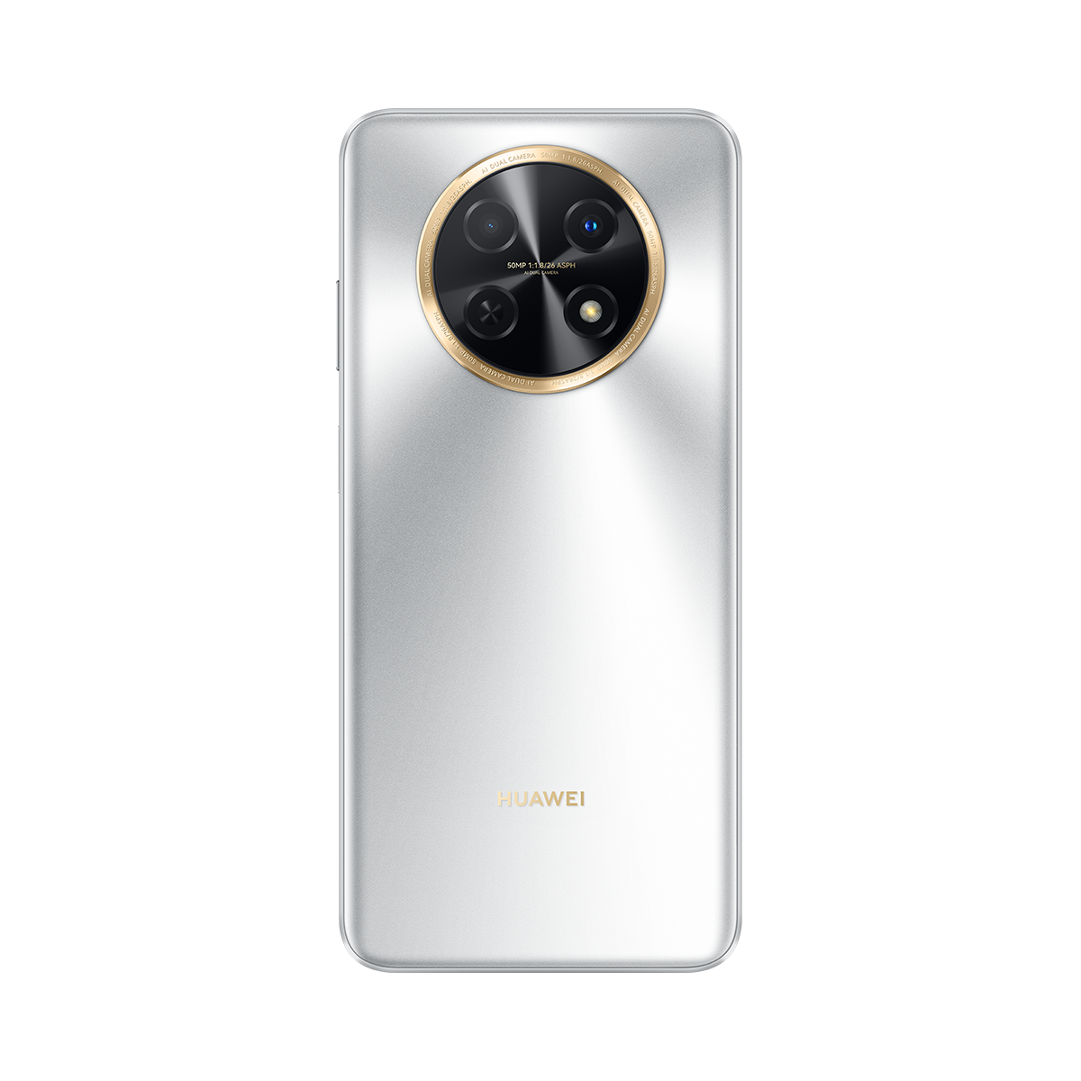 HUAWEI Nova Y91 8/128 GB Akıllı Telefon Gümüş