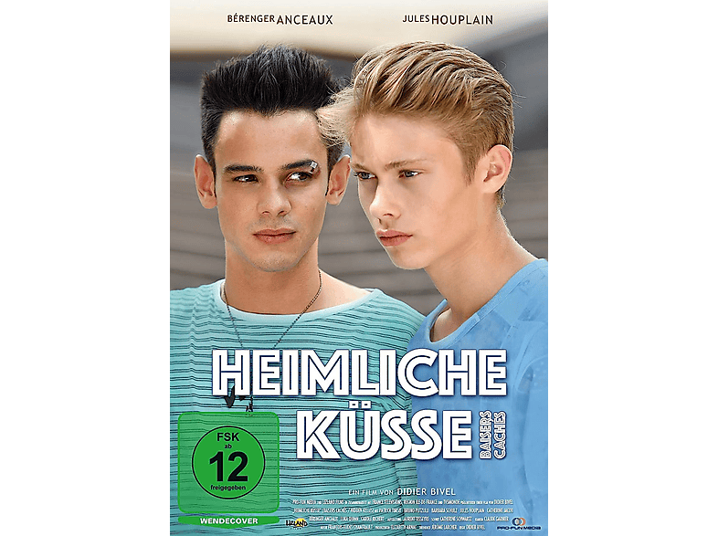 Heimliche Küsse DVD (FSK: 12)