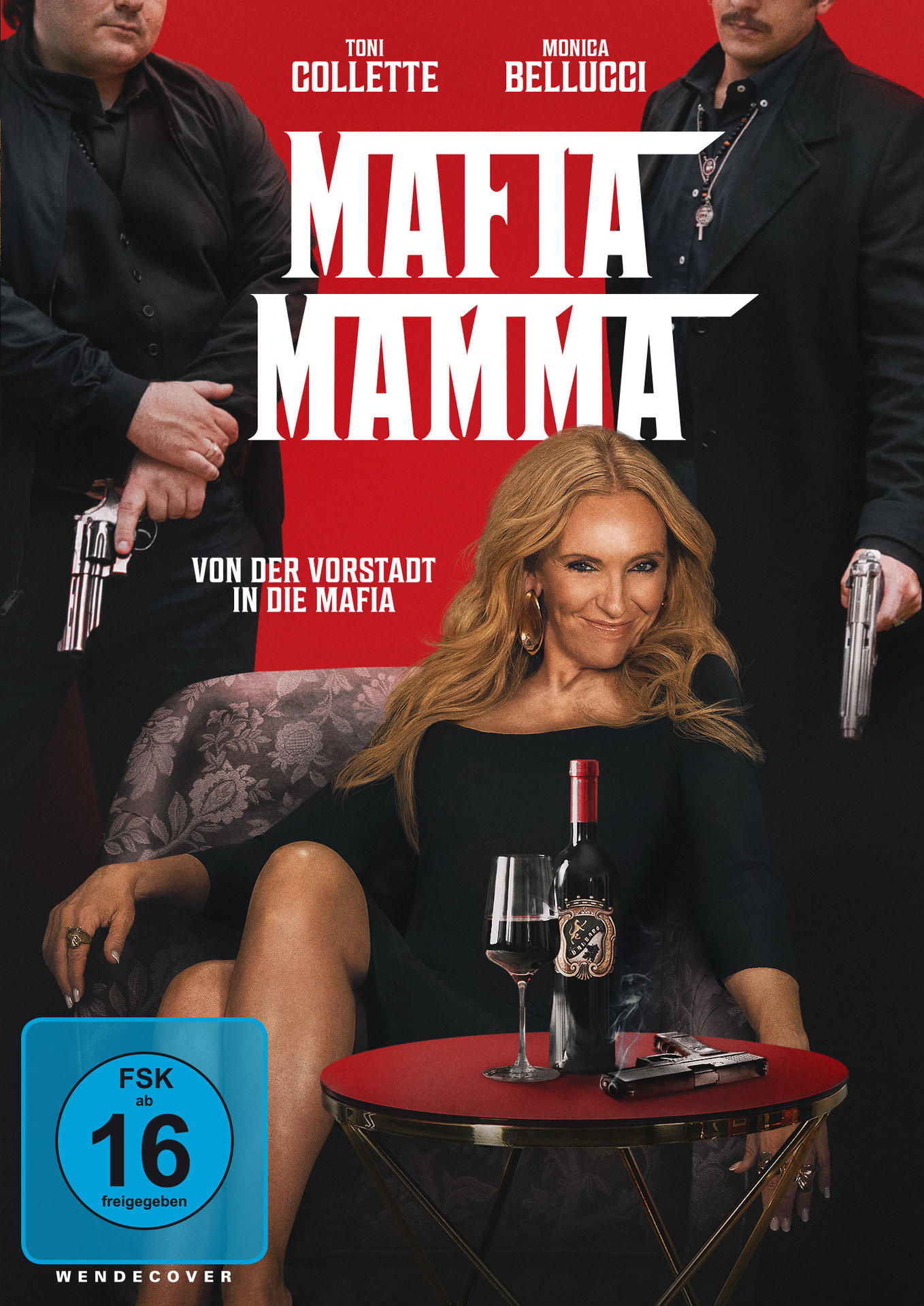 Mafia Mama [DVD]