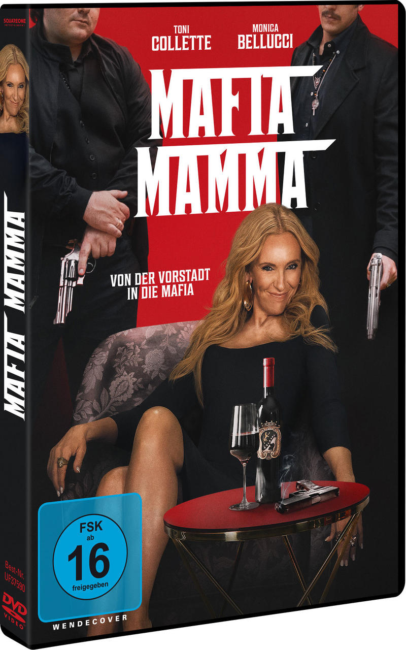 Mafia Mama [DVD]