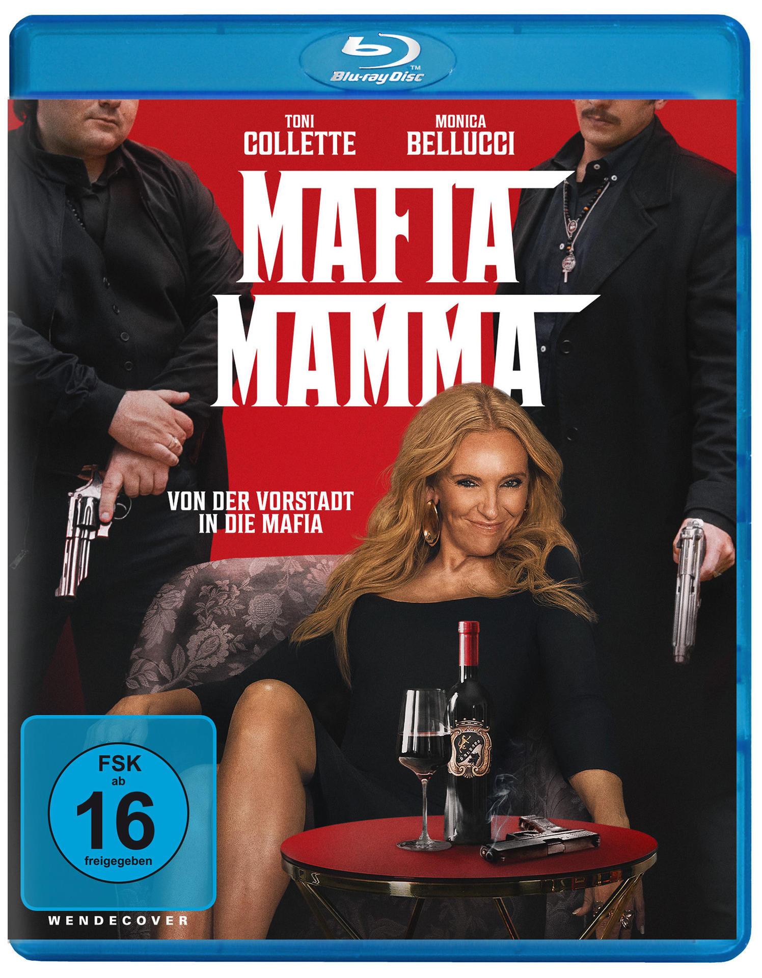 Blu-ray Mamma Mafia