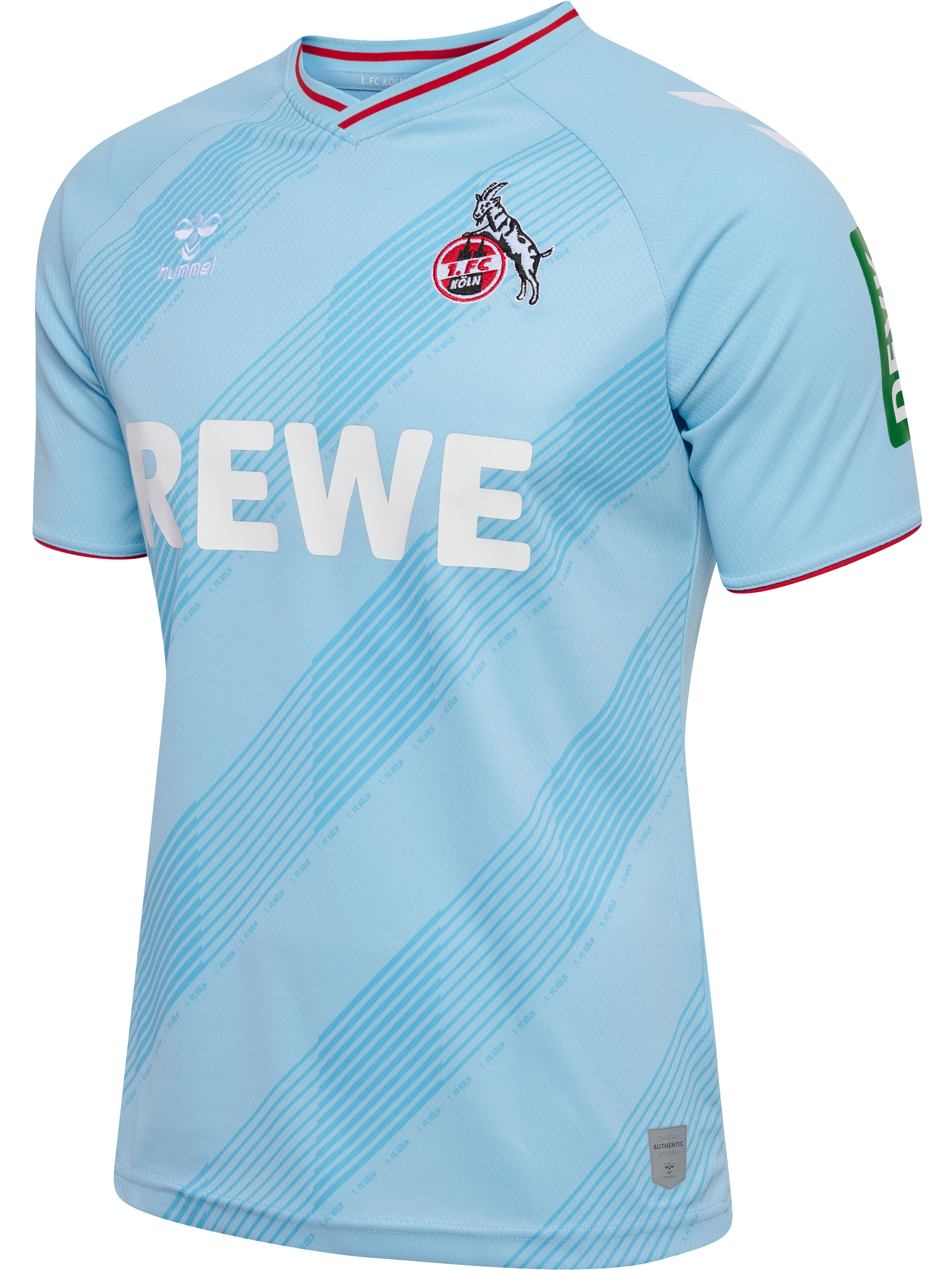 1. FC KÖLN 221168-L Ausweichtrikot Saison 23/24 S Trikot