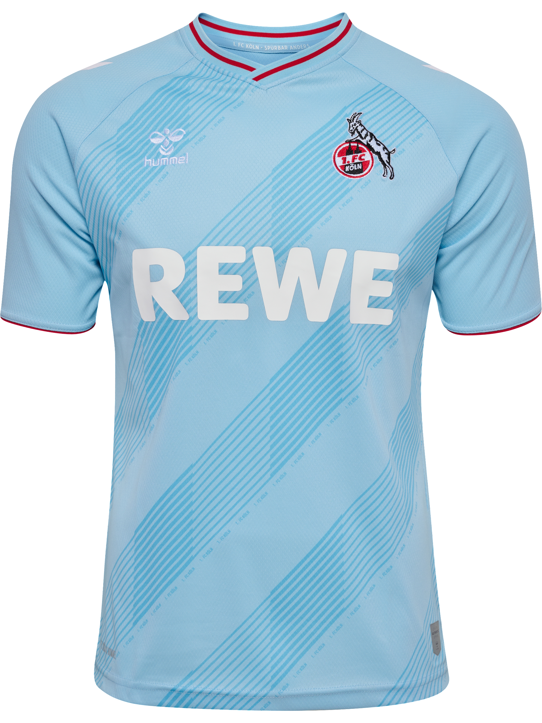 1. FC KÖLN 221168-L Ausweichtrikot Saison 23/24 S Trikot
