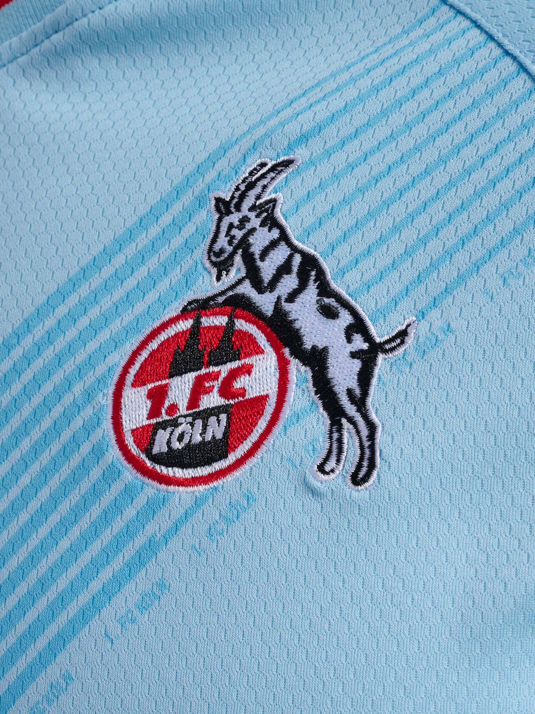 1. FC KÖLN 221168-L Ausweichtrikot Saison 23/24 S Trikot