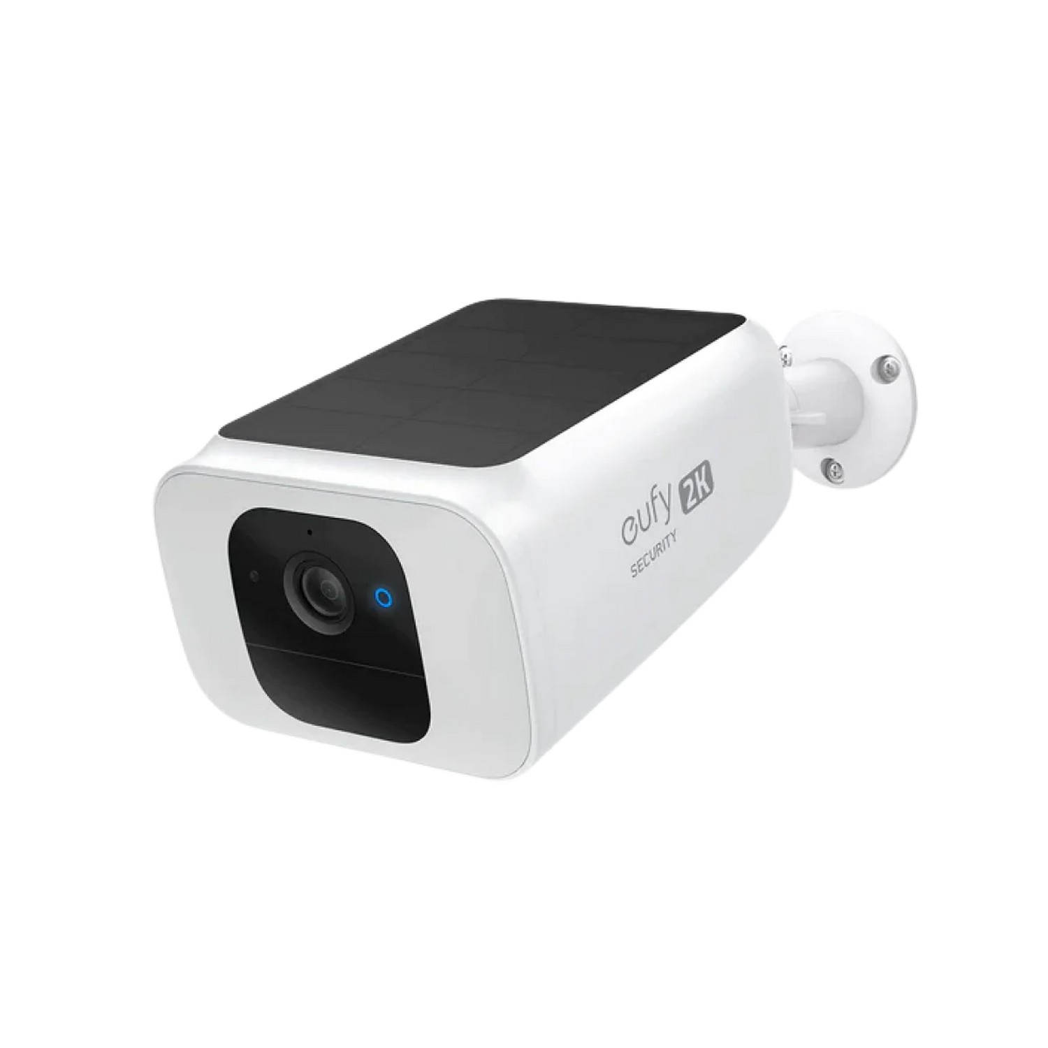 EUFY Caméra de surveillance SoloCam S40 Solar 2K - 2 pièces (E81343W1)