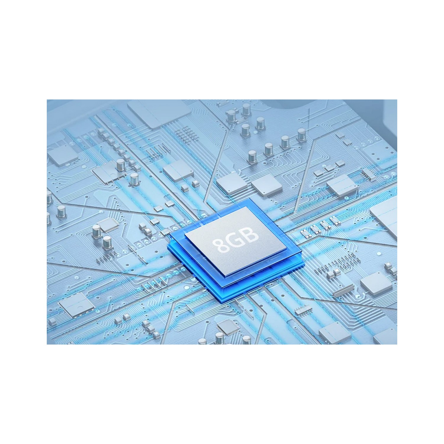 EUFY Caméra de surveillance SoloCam S40 Solar 2K - 2 pièces (E81343W1)