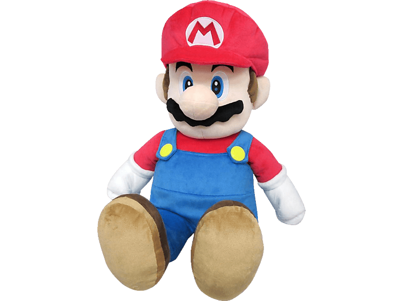 TOGETHER PLUS Nintendo Mario 60 cm Plüschfigur