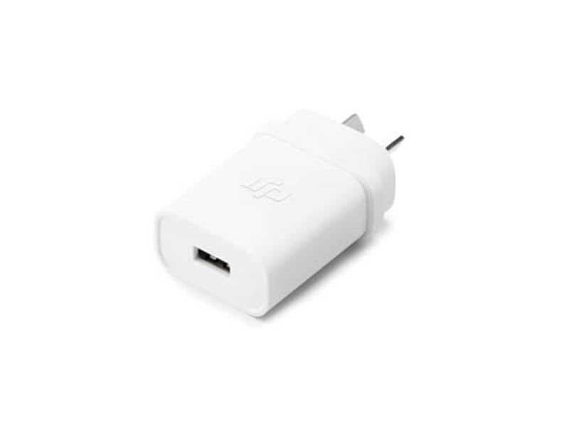 DJI 18W USB Şarj Cihazı Beyaz