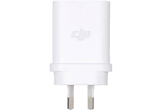 DJI 18W USB Şarj Cihazı Beyaz