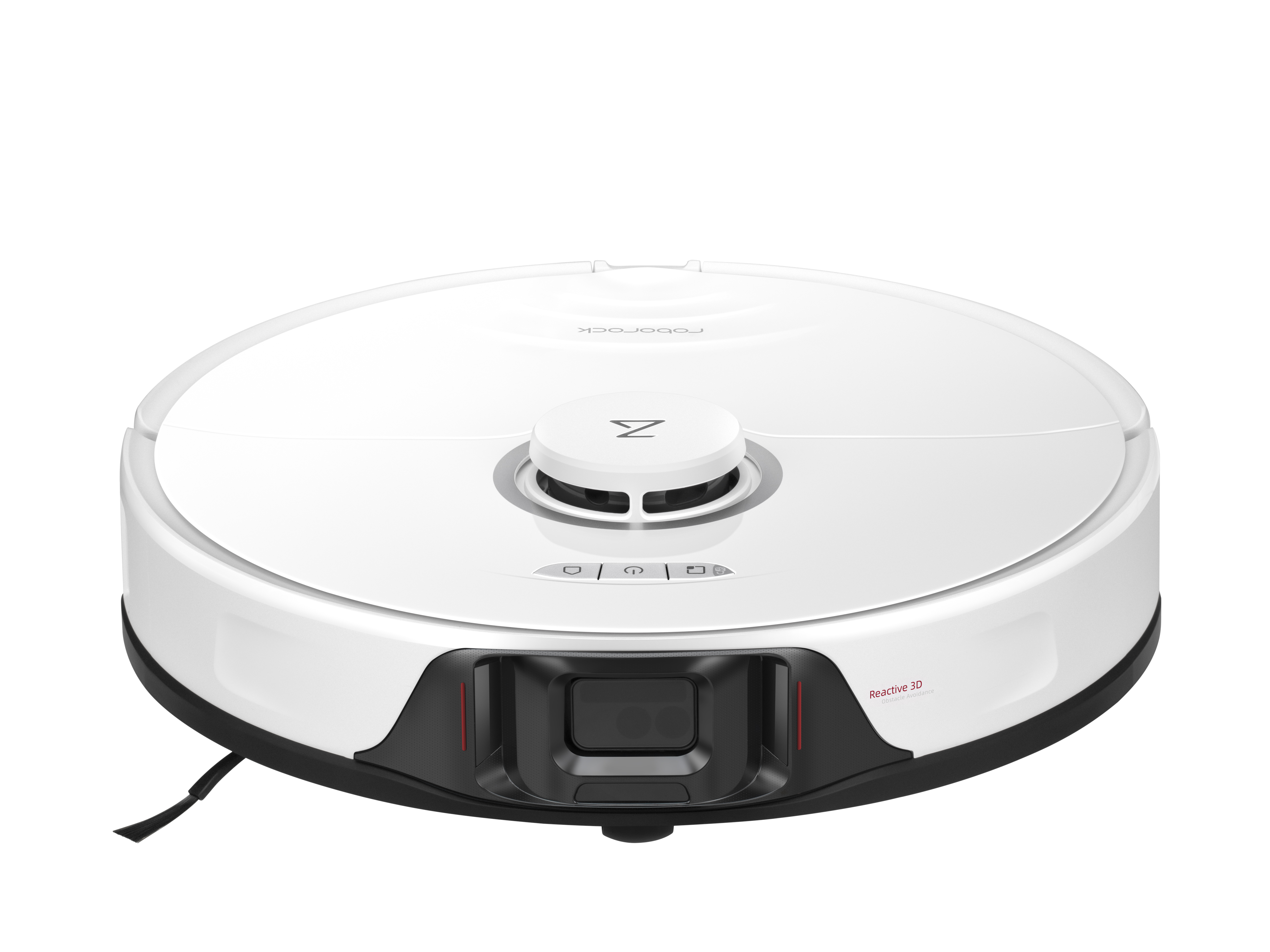 ROBOROCK S8 Sonic Robot Süpürge Beyaz