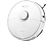 ROBOROCK S8 Sonic Robot Süpürge Beyaz